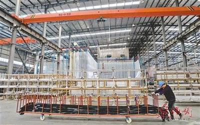 图片新闻 电子商务浪潮下的新图景