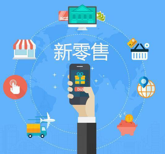 新零售与社交电商的融合 解决电子商务的痛点与突破