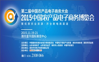 赋能乡村振兴 中国特色农产品电商与农交会的融合发展新篇章